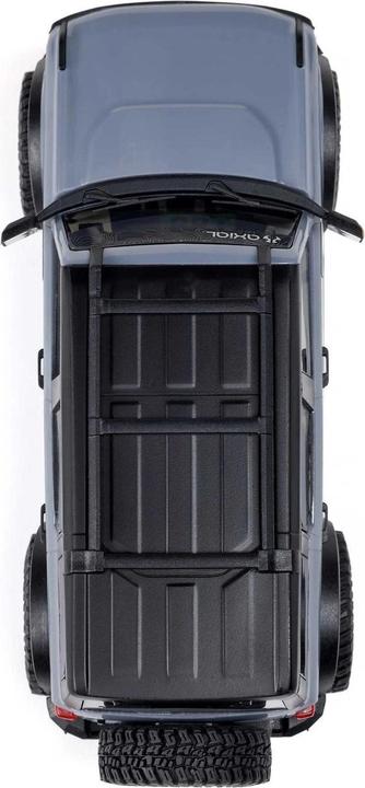 Image du produit Axial Rock Crawler SCX30 Ford Bronco 1:30 RTR Grau (RTR Prêt à fonctionner)