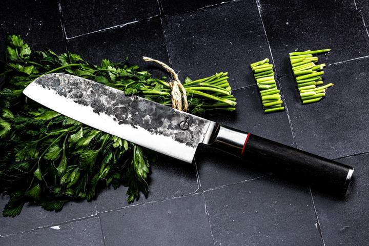 Produktbild Forged Santokumesser 18 cm (18 cm)