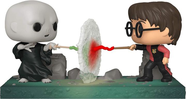 Immagine prodotto Funko POP! - Harry Potter: Harry vs. Voldemort