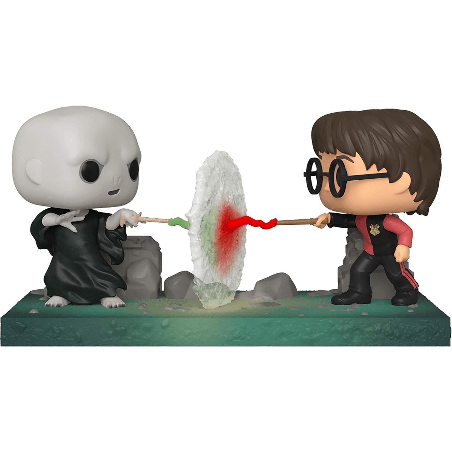 Funko POP! - Harry Potter: Harry vs. Voldemort
