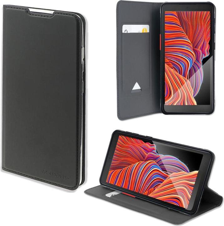 Produktbild 4smarts Flip Case Urban Lite für Samsung Galaxy XCover6 Pro sw (Samsung Galaxy XCover 6 Pro)