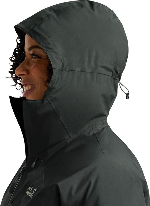 Image du produit Jack Wolfskin Icecape 2L Down Ins Jkt W Rds (XL)