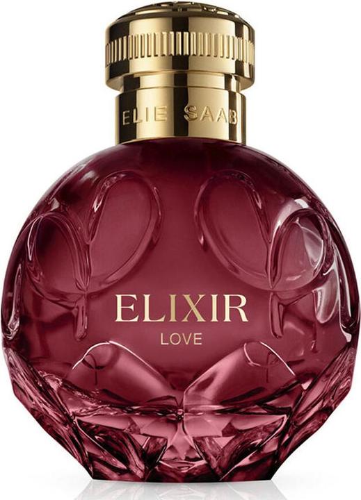 Actual product image Elie Saab Elixir Love (Eau de parfum, 50 ml)
