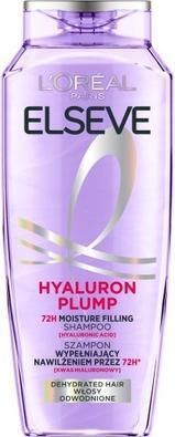 Actual product image L'Oréal Paris Hyaluron Plump (400 ml, Liquid shampoo)