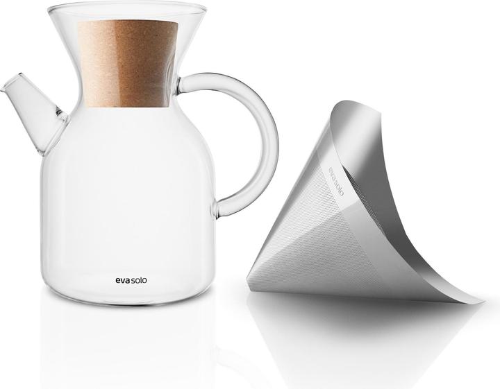 Immagine prodotto Eva Solo Macchina per il caffè da versare (0.50 l)