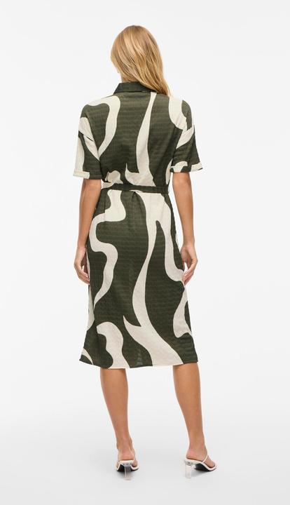 Produktbild Vila VIZEYA Midi Blusenkleid (XS)