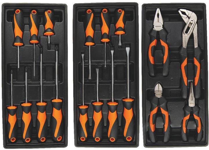 Actual product image Kendo Tool trolley (197x)