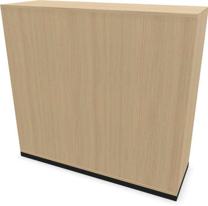 Actual product image Narbutas Choice sliding door cabinet (120 x 40 x 111.5 cm)