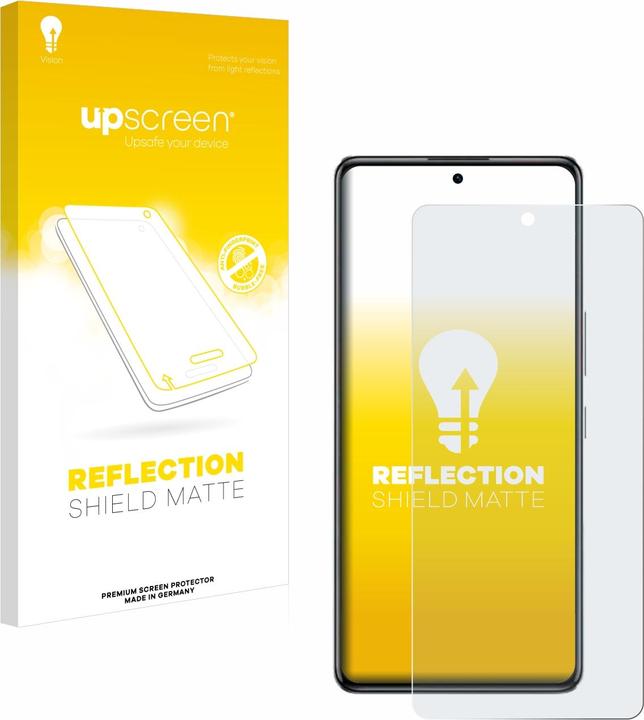 Actual product image upscreen Reflection Shield Protector Matte (1 Piece)