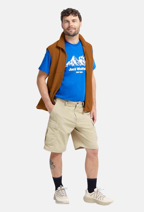 Actual product image Jack Wolfskin Lite Curl Vest M (M)