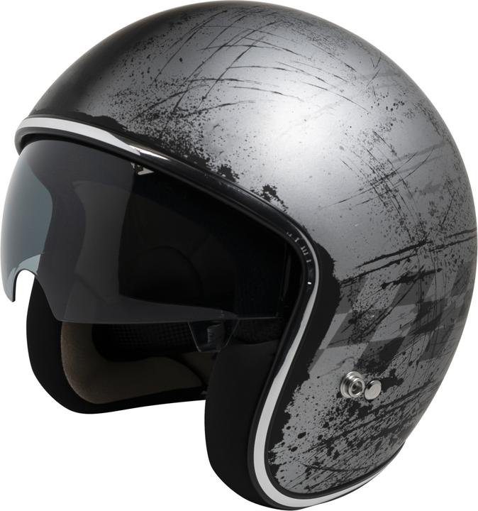 Immagine prodotto iXS 77 2.5 Jethelm (55 - 56 cm, S)