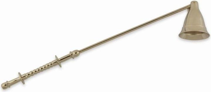 Riffelmacher Kerzelöscher silber