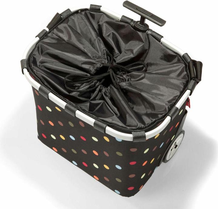 Produktbild reisenthel carrycruiser dots mit cover
