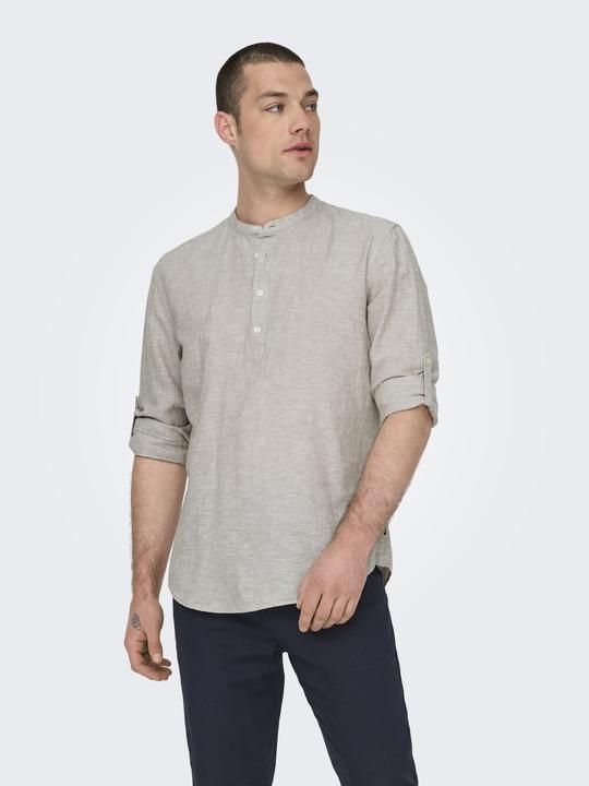 Immagine prodotto Only & Sons Camicia con scollo rotondo (M)