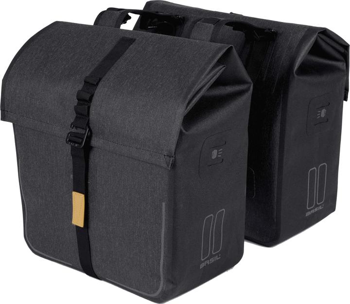Produktbild Basil Urban Dry (50 l, Gepäckträgertasche)