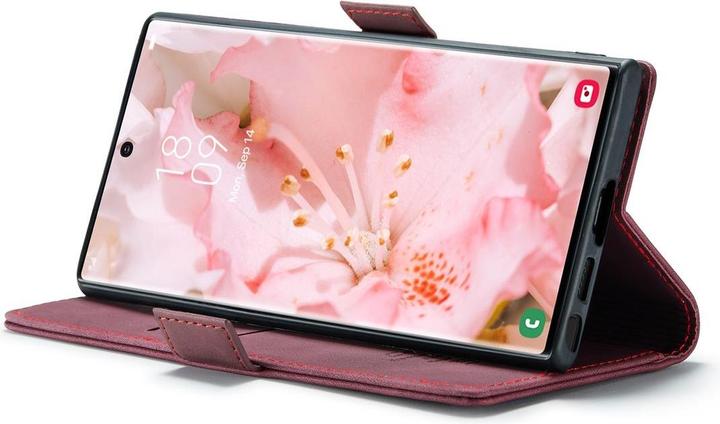 Actual product image König Design Case Mobile Protection for Samsung Galaxy S23 Plus Ultra Case Cover Wallet Bag (Samsung Galaxy S23 Ultra)