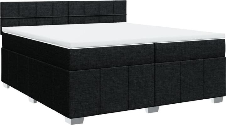 Produktbild vidaXL Boxspringbett (200 x 200 cm)