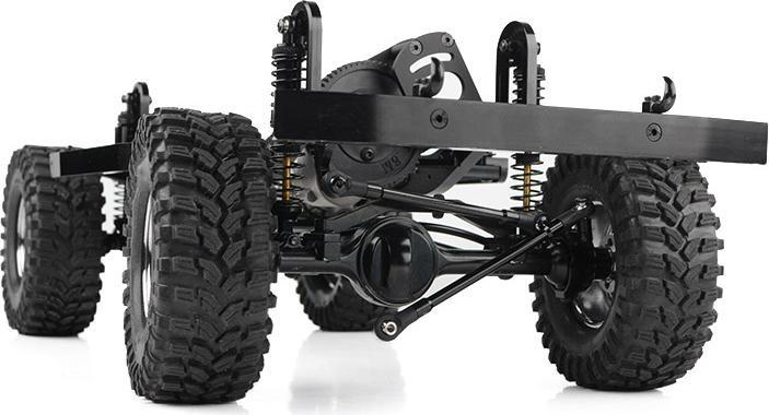 Image du produit Rc4Wd Scale Crawler Gelande II KIT Cruiser 1:10 (Kit)