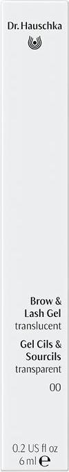 Image du produit Dr. Hauschka Gel Brow&Lash (00 Translucide)