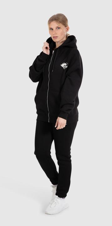 Produktbild Smilodox Zip Hoodie Amora (S)