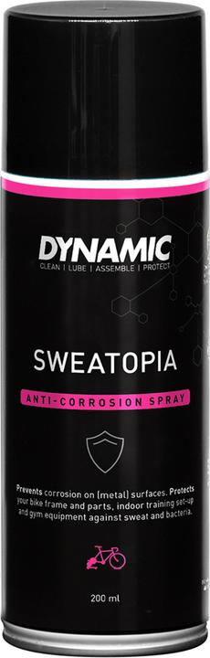 Dynamic Bike Care Sweatopia (250 ml, Politur, Rostschutz)
