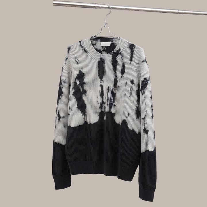 Produktbild Diana Studio Maglione Tye Dye a Collo Tondo (XL)