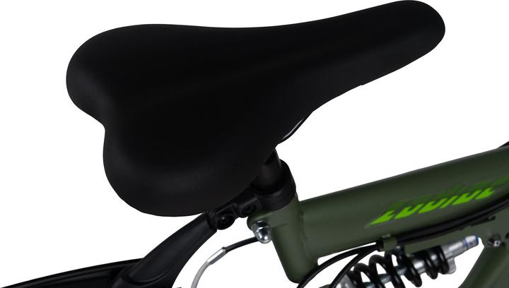 Actual product image Wyld Kinder-Mountainbike Fully ATB 24" Zodiac 18 Gänge RH 38 cm (24")