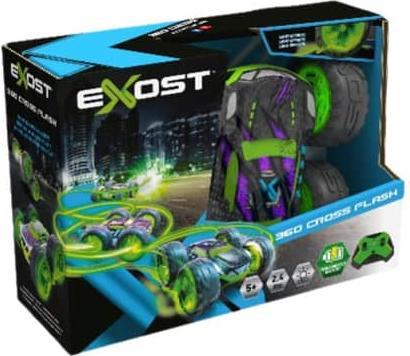 Actual product image Silverlit Exost 360 Cross Flash