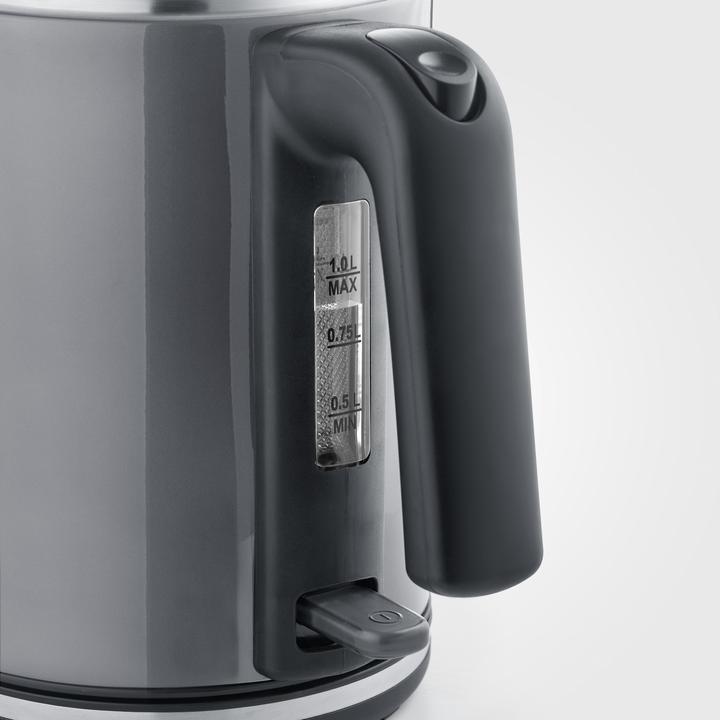 Actual product image Severin SEV IFA WK9574 kettle grey (1 l)