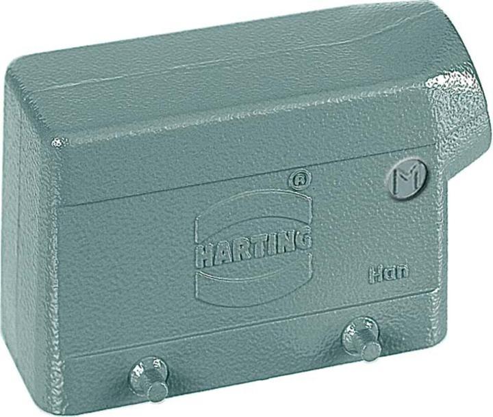 Actual product image Harting Grommet housing