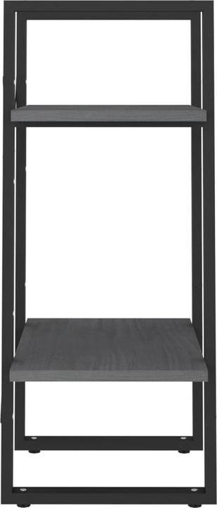 Produktbild vidaXL Bücherregal (40 x 30 x 70 cm)