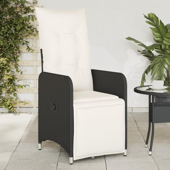 Produktbild vidaXL Gartensessel verstellbar