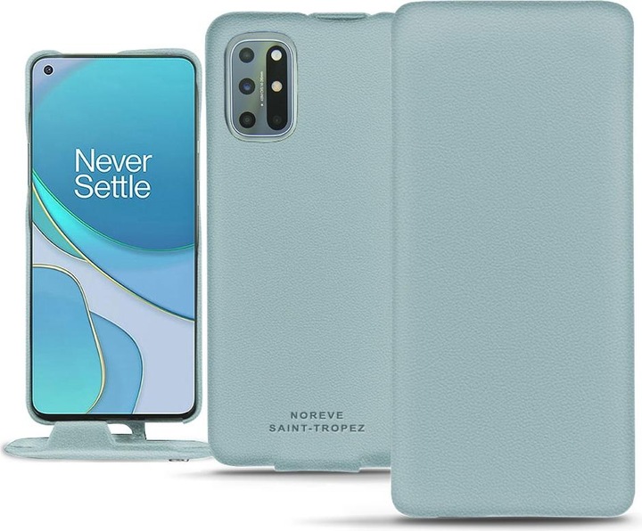Noreve Lederschutzhülle vertikal (OnePlus 8T)