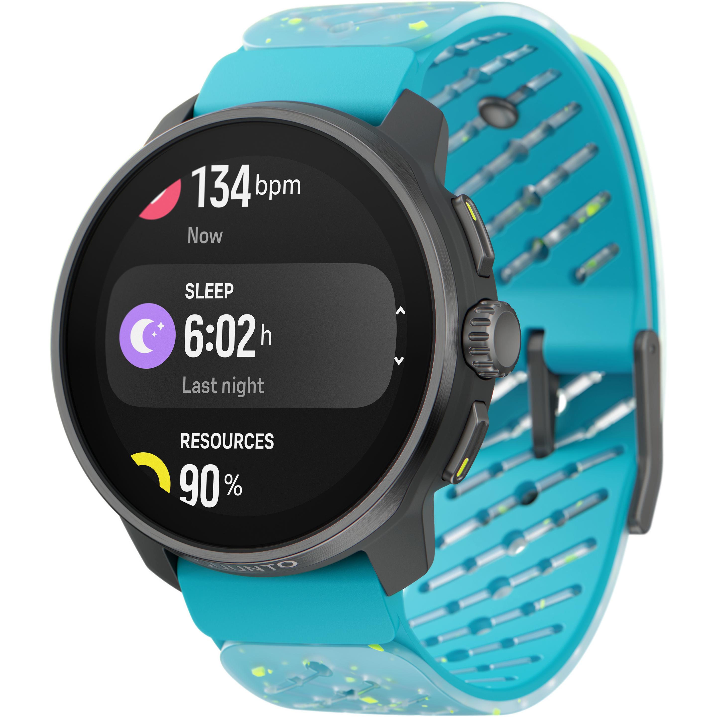 Suunto Race S Titanium Courtney (45 mm), Smartwatch
