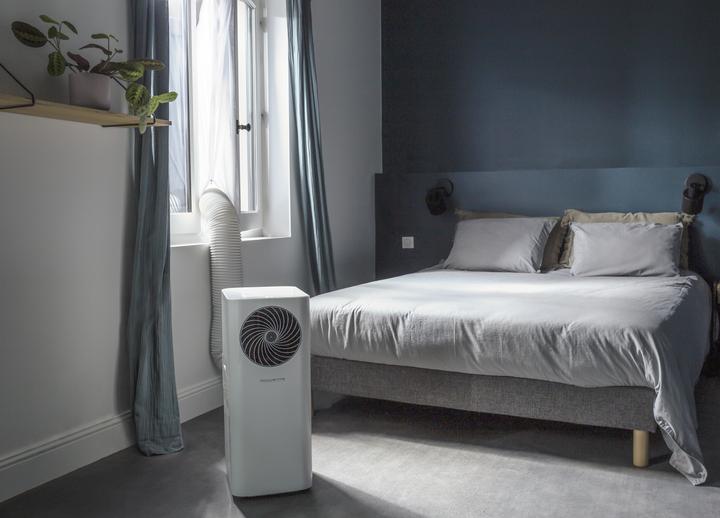 Image du produit Rowenta Turbo Cool AU5010 (26 m², 9000 BTU/h)