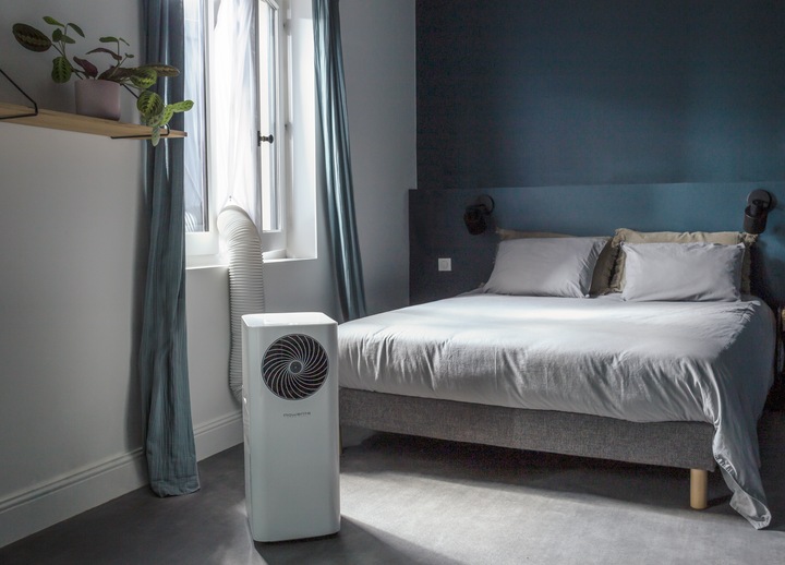 Immagine prodotto Rowenta Turbo Cool AU5010 (26 m², 9000 BTU/h)