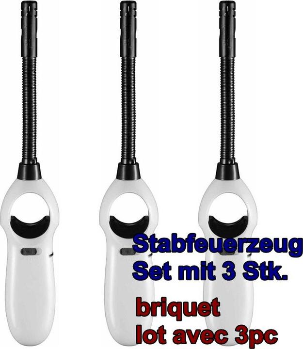 Actual product image Unilite Lighter with movable neck