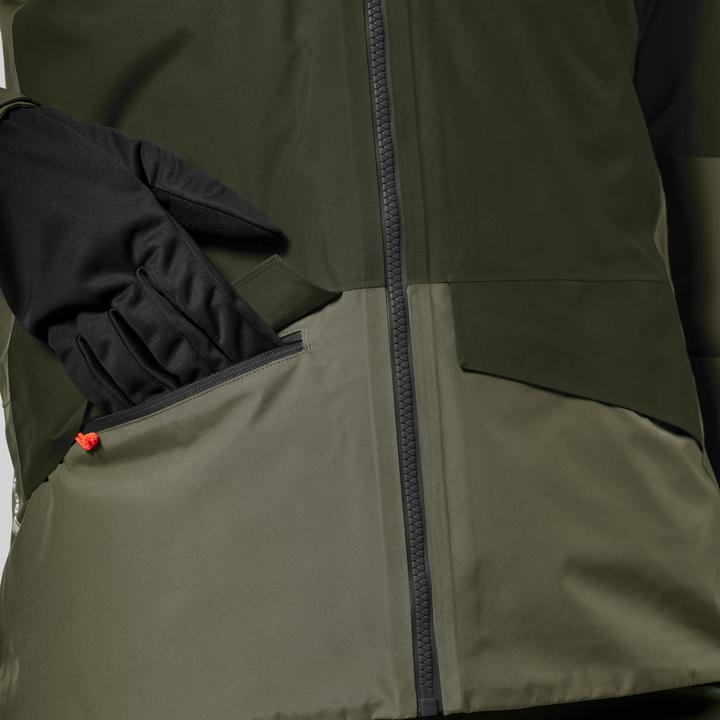 Actual product image Salewa Puez GORE-TEX® 2 Layers EPE Jacke (42)