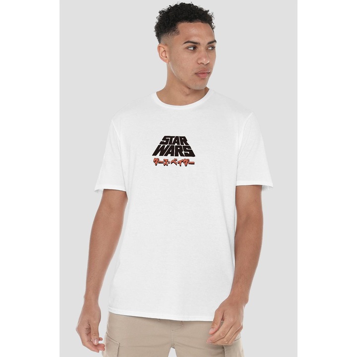 Produktbild Star Wars Ship Fights TShirt (M)
