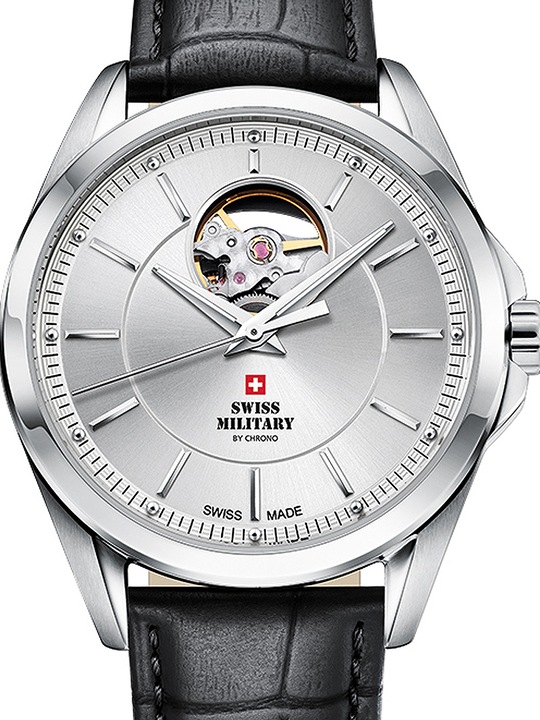 Produktbild Swiss Military Automatic (Analoguhr, 40 mm)