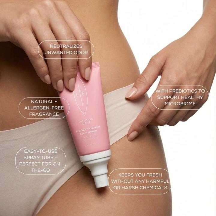 Produktbild Lip Intimate Care Intim Deodorant Bare Air (Intimspray, 50 ml)