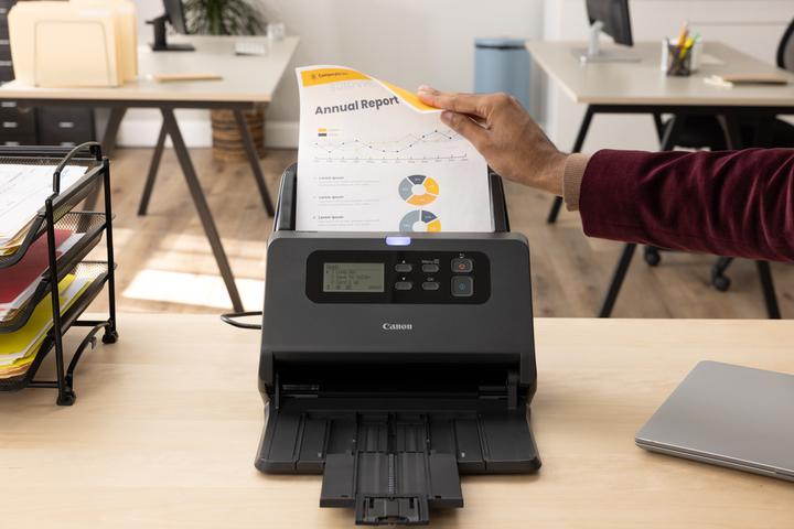 Actual product image Canon Dr-M260 (USB)