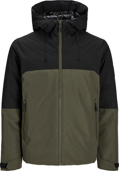 Produktbild Jack & Jones Jcoaiden Transitional Jacket Pls (4XL)
