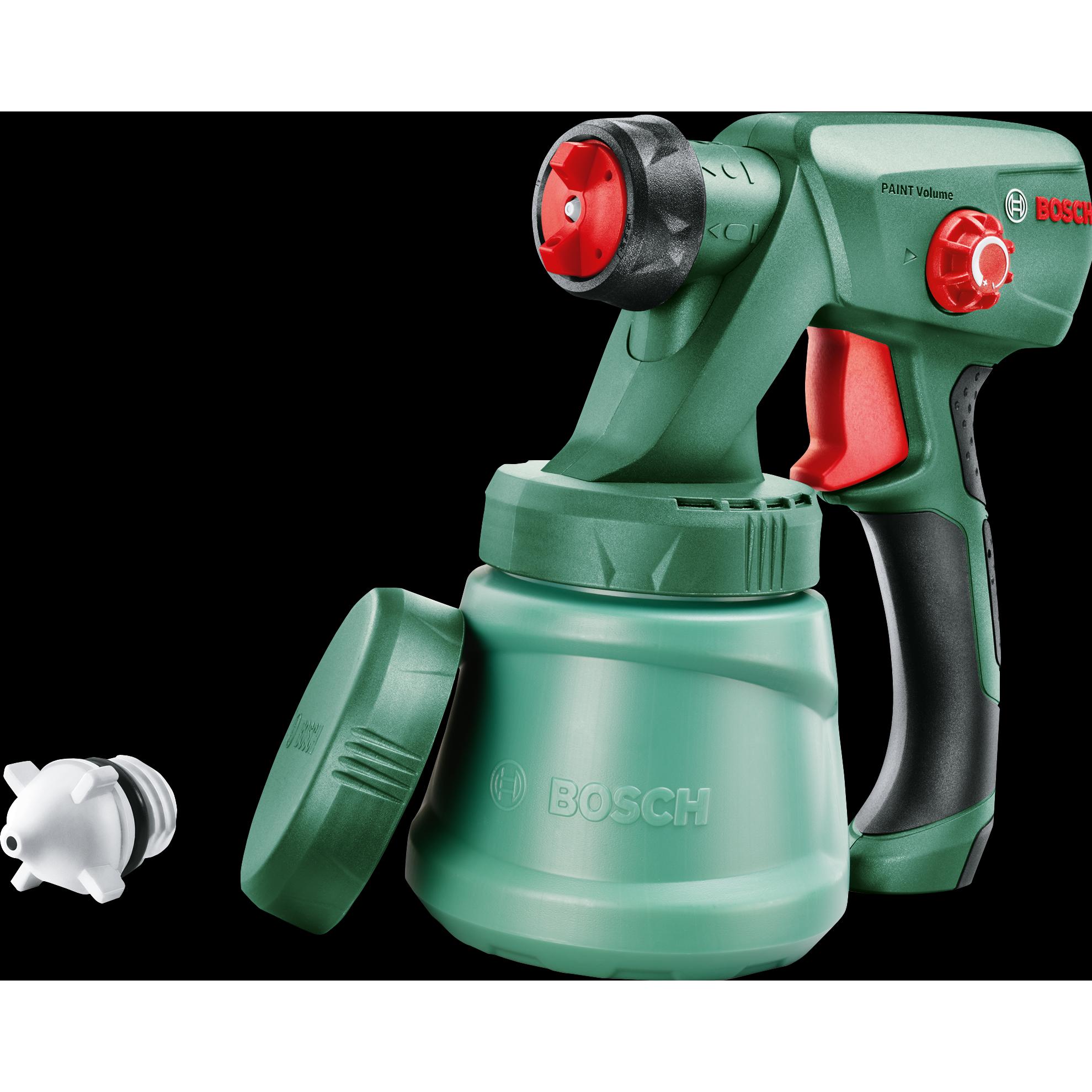 Bosch Home & Garden, Farbsprühsystem, Fine Spray Gun for PFS 1000/PFS 2000