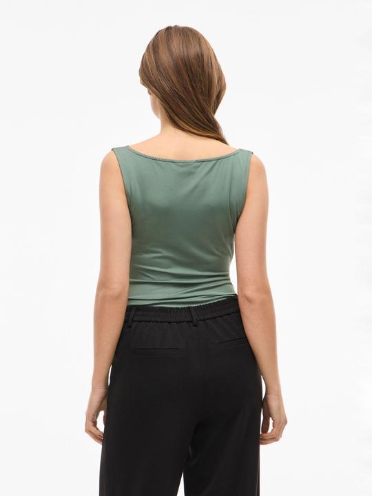 Immagine prodotto Vila VIKANA Wasserfall-Ausschnitt Top (M)