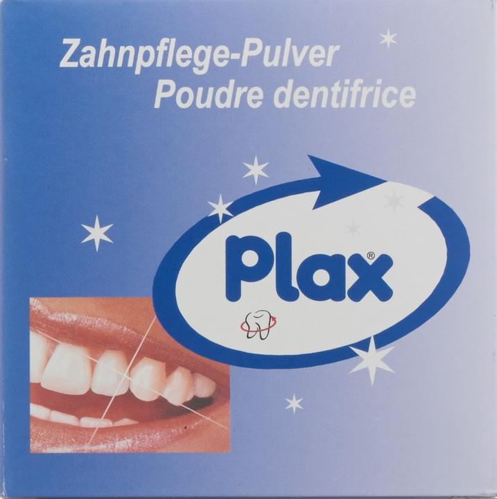 Immagine prodotto Plax Polvere per la cura dei denti