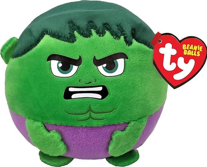 Image du produit Ty Hulk (10 cm)