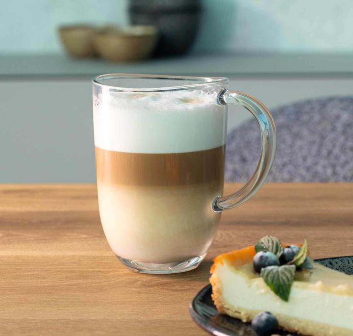 Image du produit Leonardo Verre à latte macchiato Napoli 380 ml, 6 pièces, Transparent (380 ml, 6 x)