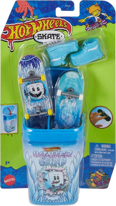 Immagine prodotto Hot Wheels Skate Gum Container