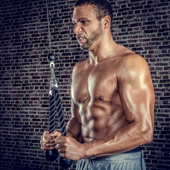 Immagine prodotto ATX Corda per tricipiti